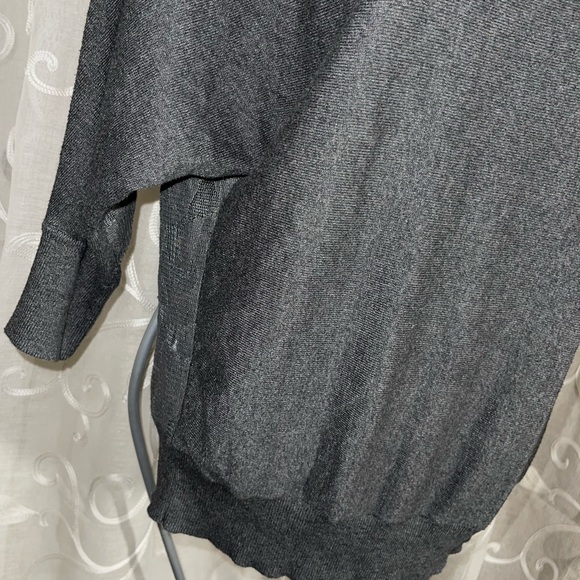 American Eagle Outfitters Dark Gray Women's Sweater - Picture 5 of 10